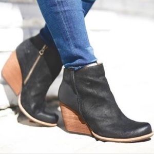 Kork ease bootie